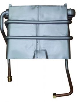 Теплообменник Elektrolux 275, Vaillant 19/2 XZ-C+