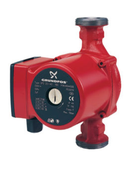 Циркуляционный насос Grundfos UP Basic 25-4 180