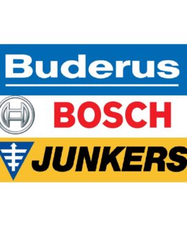 BOSCH, JUNKERS, BUDERUS