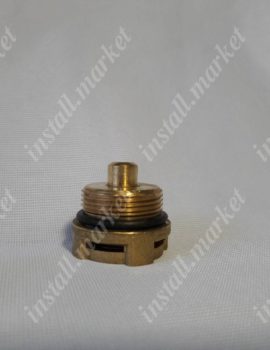 Уплотнительная втулка трехходового клапана Biasi, Baxi, Ariston, Zoom, Protherm 600750 50101017