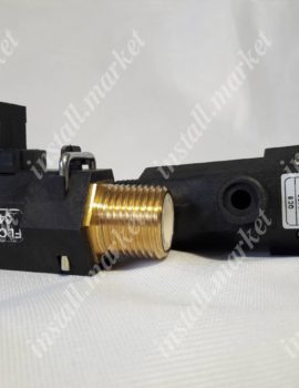 Датчик потока (реле протока) без подпитки для газовых котлов Ariston, Beretta, Fondital, Immergas. 33900004