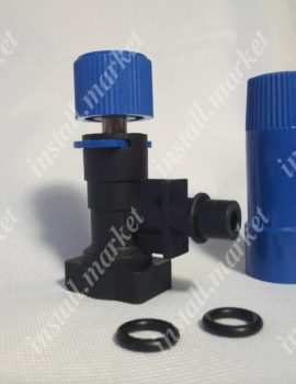 Кран подпитки Protherm Рысь, Пантера, Лев, Гепард Saunier Duval Themaclassic, Combitek, Semia, Isofast 20034962