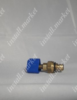 Кран подпитки Baxi Eco, Luna, Luna Max, Luna 3 Comfort, Eco 3, Eco 3 Compact, Ecofour; Westen Energy, Star, Star Digit, Pulsar; Protherm. 5630180