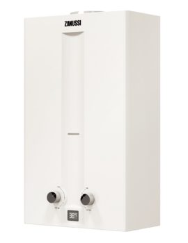 ZANUSSI GWH 10 Fonte